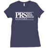 prs guitars new Ladies Fitted T-Shirt