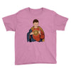 Stranger Things Eleven Youth Tee
