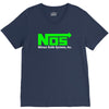 nos V-Neck Tee