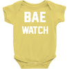 bae watch Baby Onesie