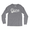cicero Long Sleeve Shirts