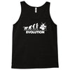 drummer evolution Tank Top