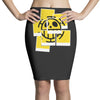 polarized law Pencil Skirts