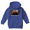 just a bunch of hocus pocus sanderson sisters Youth Hoodie