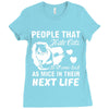 limited edition cats life Ladies Fitted T-Shirt