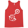 cow says mu Tank Top