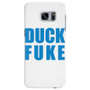 duck fuke Samsung Galaxy S7 Edge