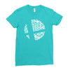 smash Ladies Fitted T-Shirt