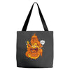 toupet Tote Bags