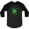 drinks well with others 3/4 Sleeve Shirt