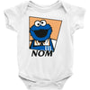 nom Baby Onesie