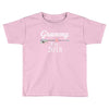 Grammy  est.2018. Toddler T-shirt