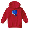 challenge accepted Youth Hoodie