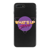 what's up jerks iPhone 7 Plus Case