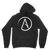 atheist atheism atheismus Unisex Hoodie