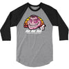i hate this trollin crap! 3/4 Sleeve Shirt
