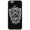 white owl kingdom giant bird iPhone 6/6s Case