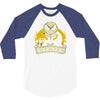 nightmare   scroll 3/4 Sleeve Shirt