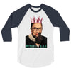 Notorius Rbg 3/4 Sleeve Shirt