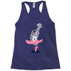 r22 d22 Racerback Tank
