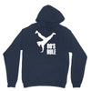 80's rule break dancer Unisex Hoodie