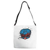 meta luna Adjustable Strap Totes