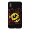 five nights at freddy's it's me golden freddy iPhoneX Case