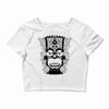 bart simpson Crop Top
