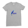 fahrie77 Ladies Fitted T-Shirt