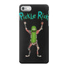 pickle rick iPhone 7 Case