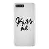 kiss me iPhone 7 Plus Case