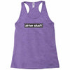 drive shaft Racerback Tank