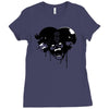 heart of darkness Ladies Fitted T-Shirt