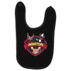 monsters Baby Bibs