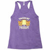 tacocat Racerback Tank
