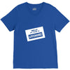 my name is awesome V-Neck Tee