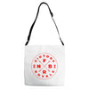 fornite victory royale red Adjustable Strap Totes