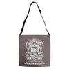 Vintage 1963 Adjustable Strap Totes