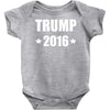trump 2016 Baby Onesie
