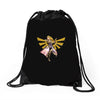 Zelda Drawstring Bags