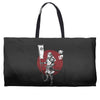 samurai empire Weekender Totes