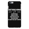 Sagittarius Woman iPhone 6 Plus/6s Plus Case