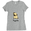 puggable Ladies Fitted T-Shirt