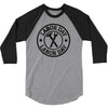lets celebrate the hard work we are doin 3/4 Sleeve Shirt