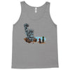 the planet of the kong Tank Top