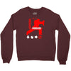 hadouken ryu Crewneck Sweatshirt