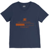 caffeine loading pleace wait V-Neck Tee