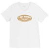 i got worms V-Neck Tee