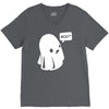 halloween boo V-Neck Tee