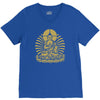 budha indie V-Neck Tee